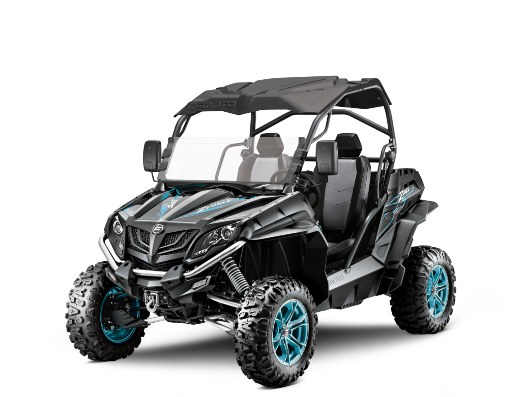 Z Force 800 - SVA 45